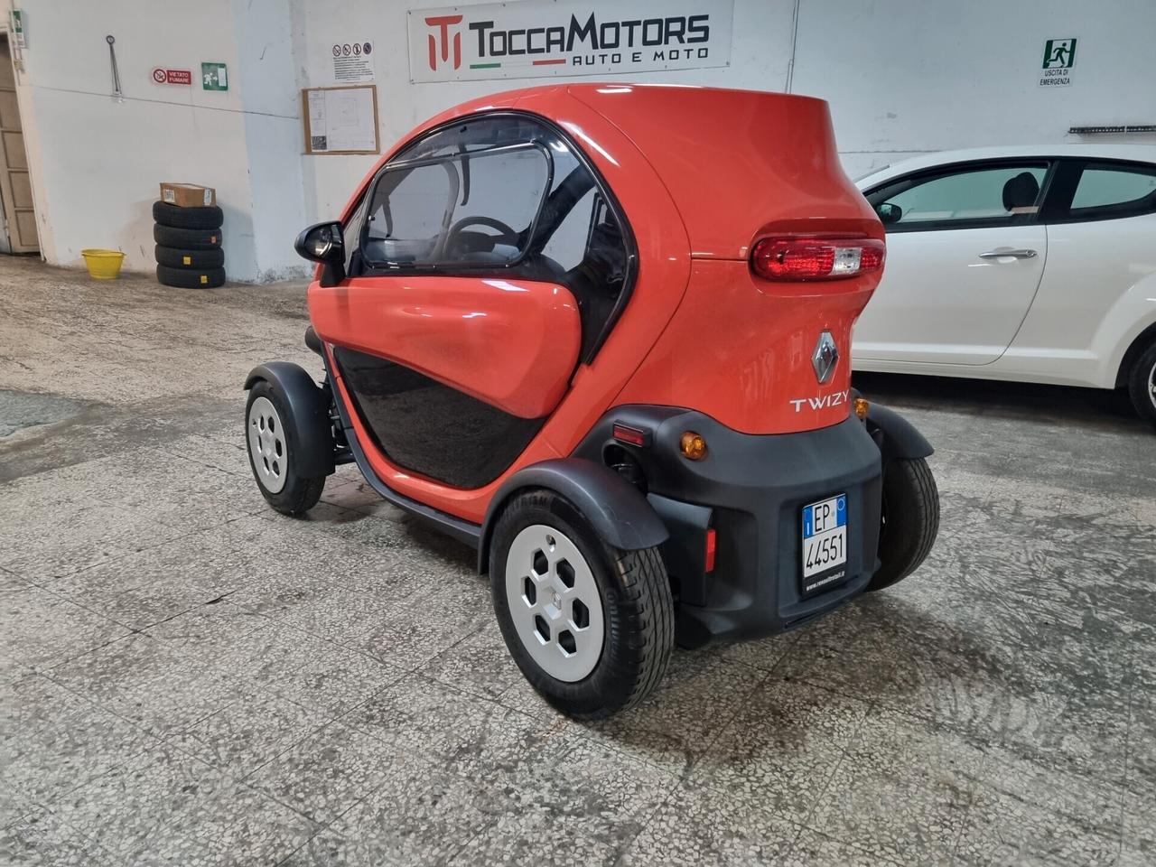 Renault Twizy Life 80