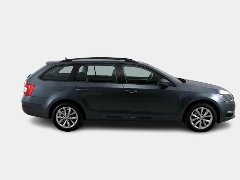 SKODA OCTAVIA WAGON 2.0 TDI EXECUTIVE DSG