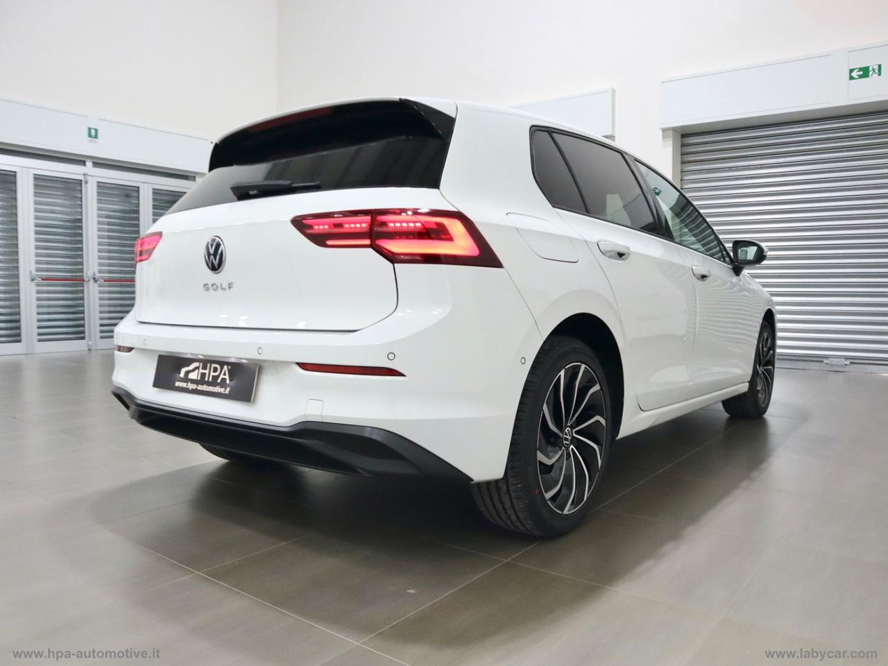 VOLKSWAGEN Golf 8 2.0TDI IQ-LIGHT FULL LED NAVI STYLE