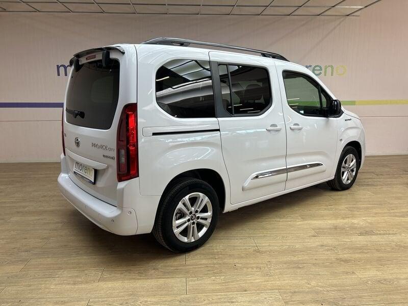 Toyota Proace City Verso electric L1 50kWh D Executive