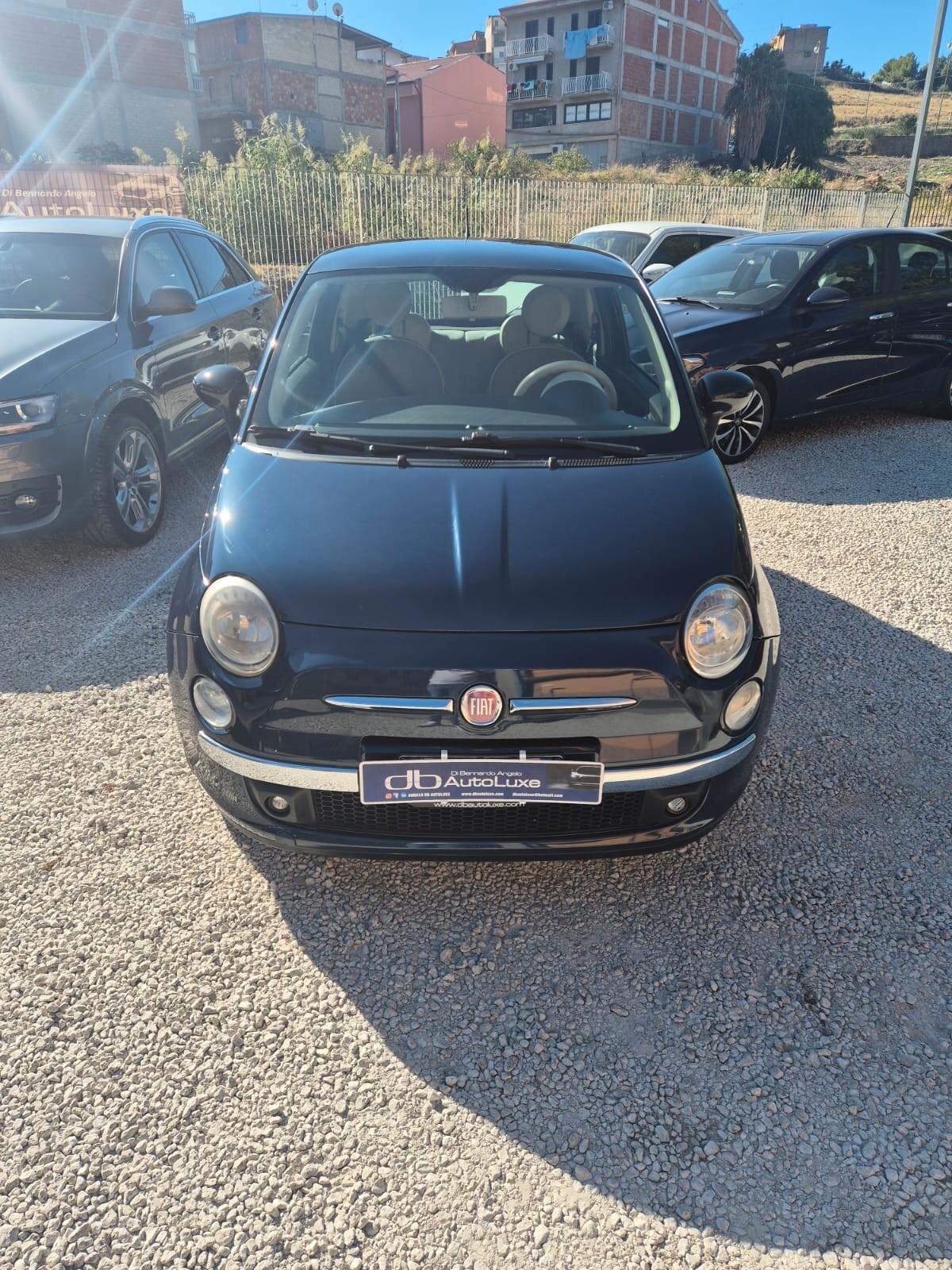 Fiat 500 1.3 Multijet 16V 75 CV Sport