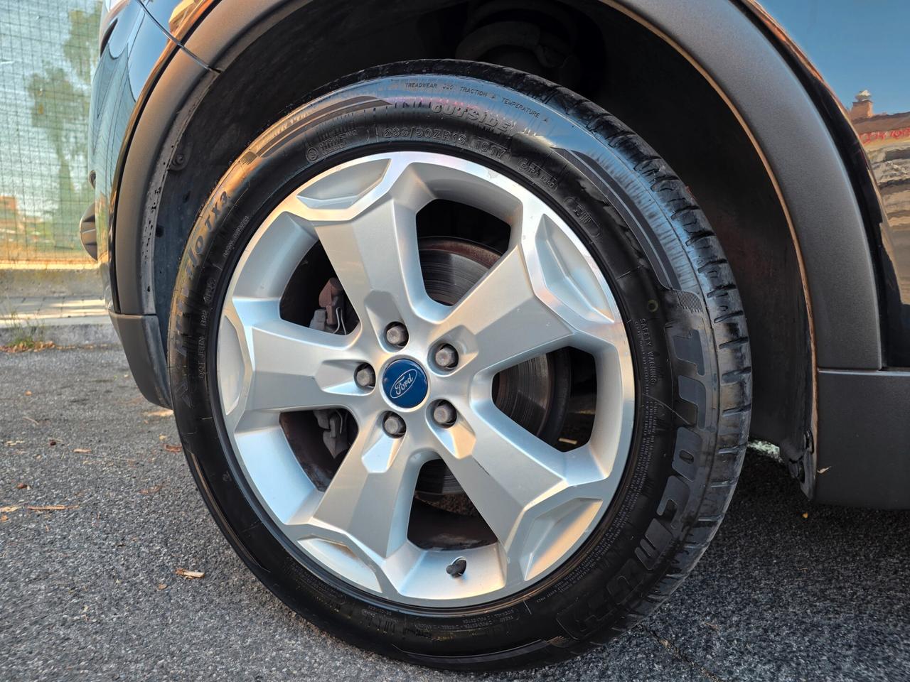 Ford Kuga 2.0 TDCi 163 CV 4WD Powersh.Titanium DPF