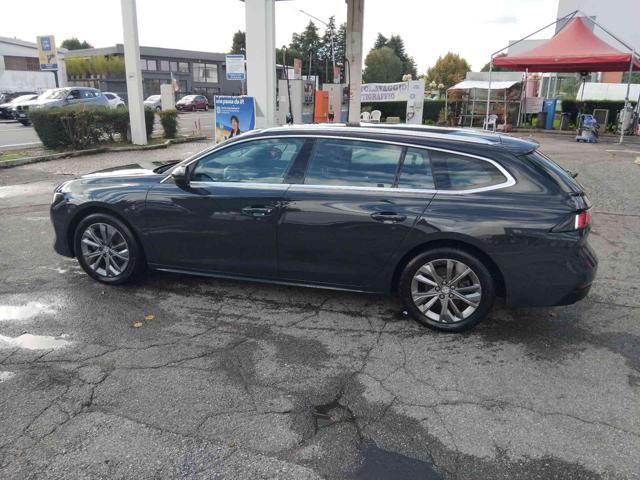 PEUGEOT 508 BlueHDi 130 Stop&Start EAT8 SW Active