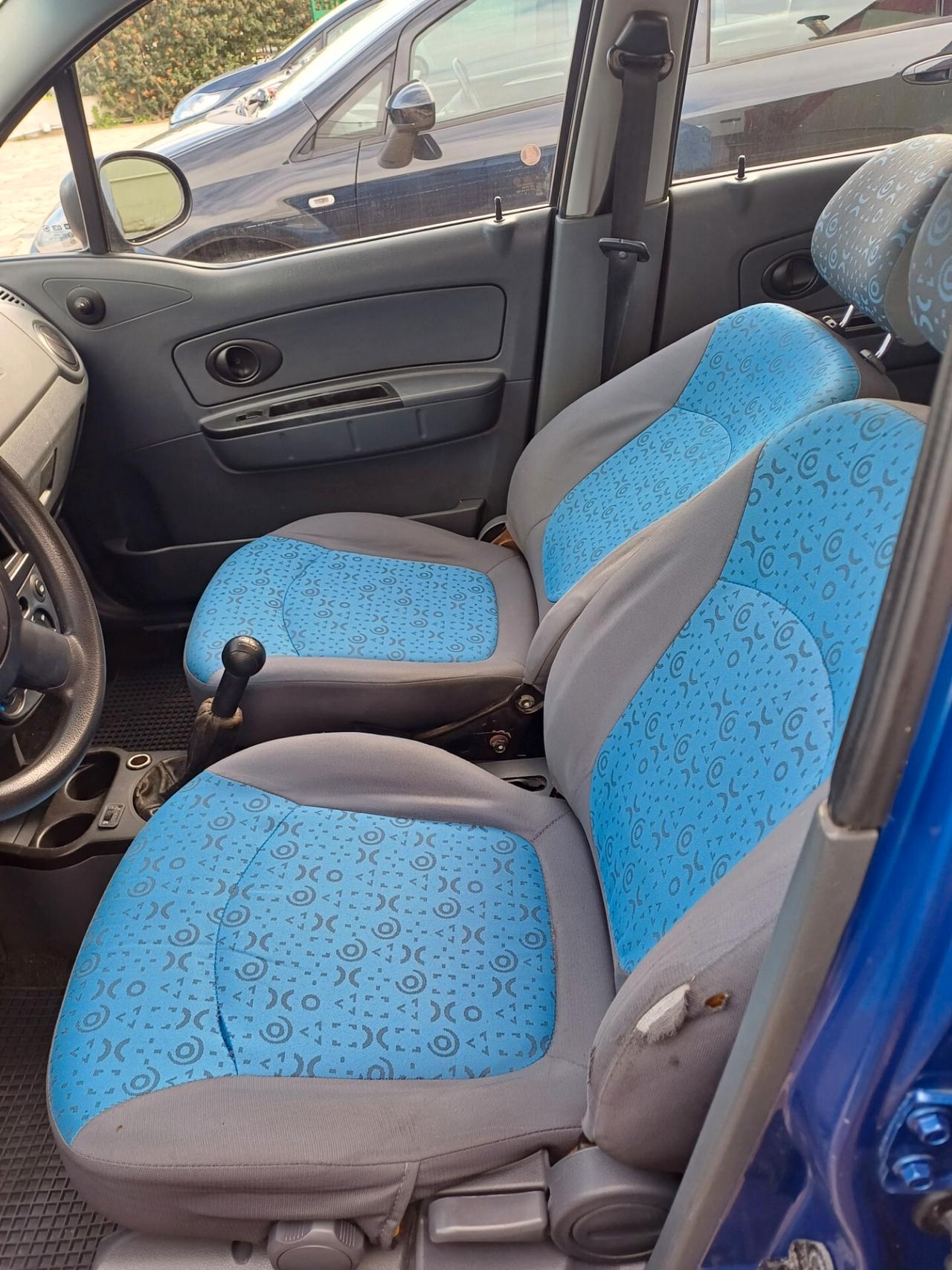 Chevrolet Matiz 800 S Smile GPL Eco Logic