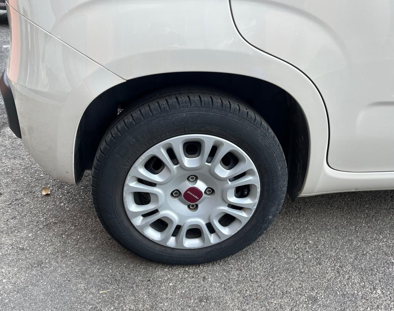 Fiat Panda 1.2 Easy-solo km 42800-