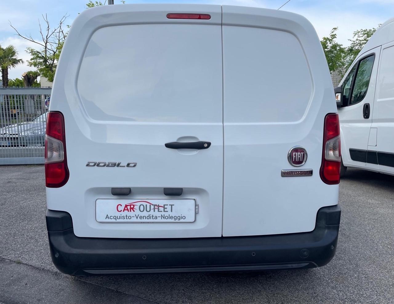 Fiat Doblò 1.5 BlueHdi 130CV PC-TN 6 Marce PRONTA CONSEGNA
