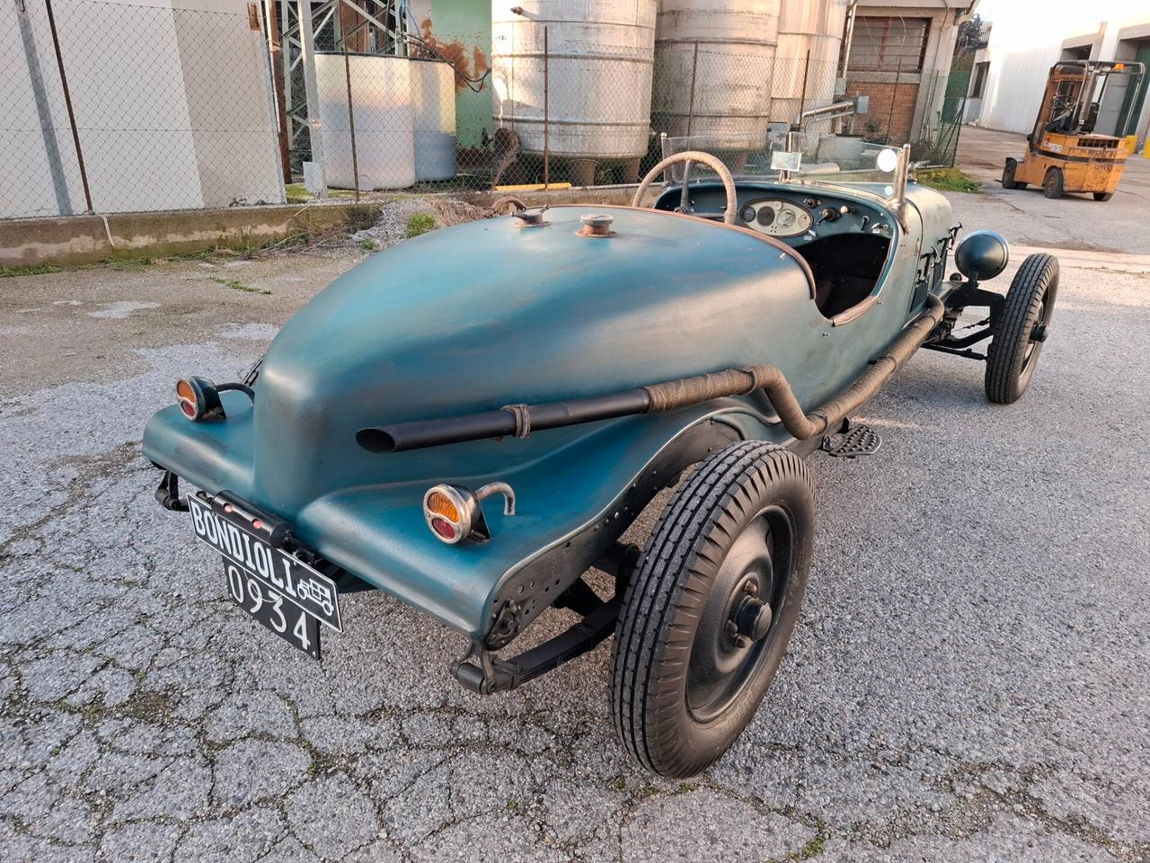 Citroen C4 Special 1931