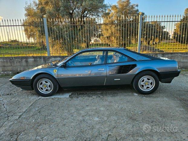 Ferrari Mondial Quattrovalvole ASI