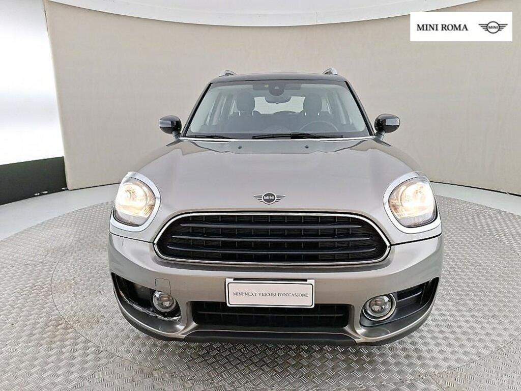 Mini Cooper D Countryman 2.0 TwinPower Turbo Cooper D Steptronic