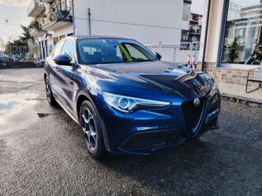 Alfa Romeo Stelvio 2.2 Turbodiesel 190 CV AT8 RWD Sprint