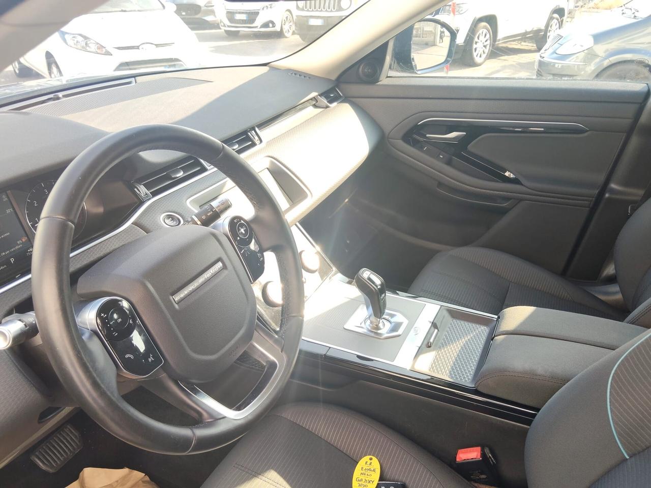 Land Rover Range Evoque 2.0D I4 150CV AWD Business Edition