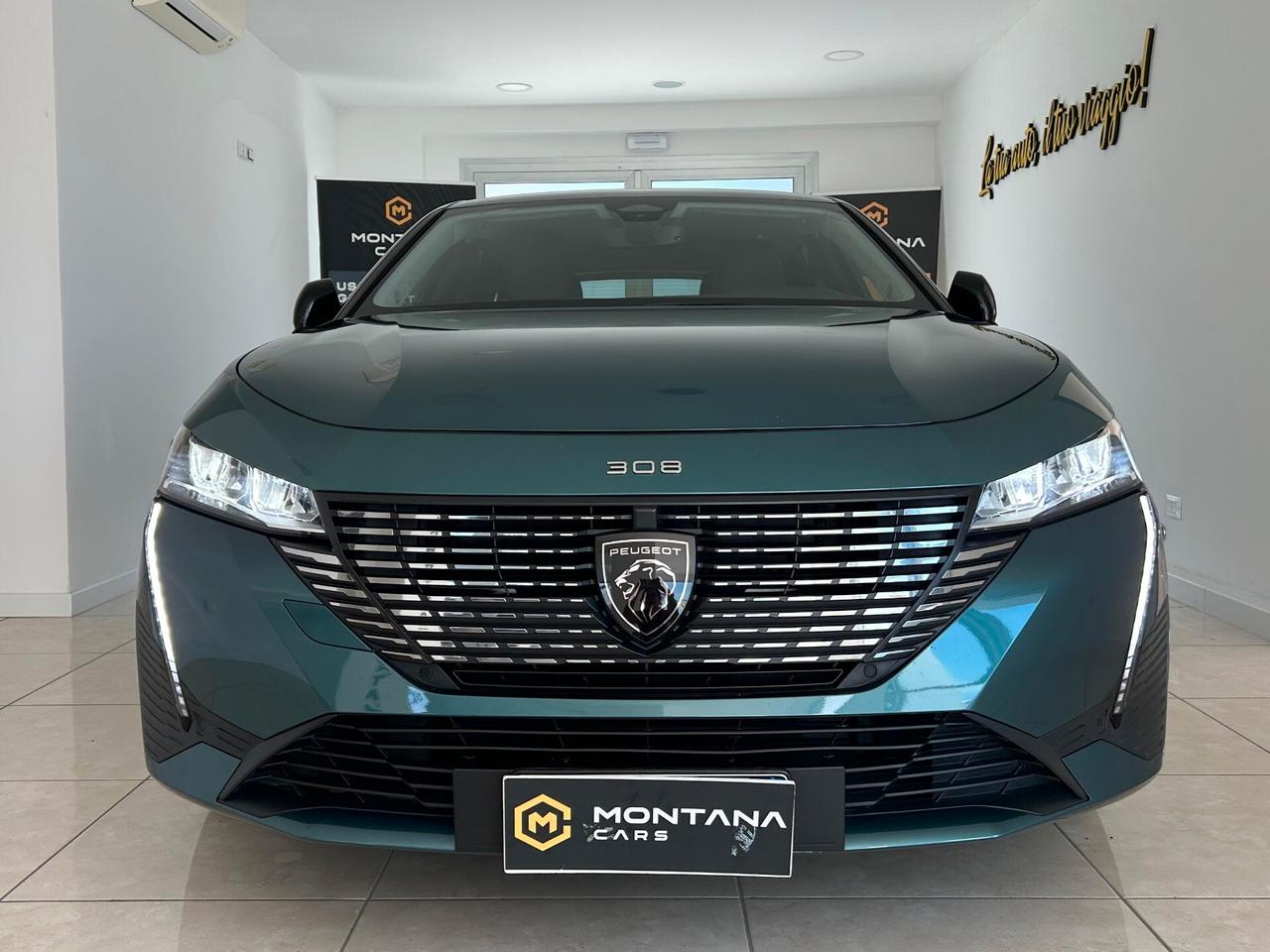 Peugeot 308 PureTech Turbo 130 S&S EAT8 SW Allure