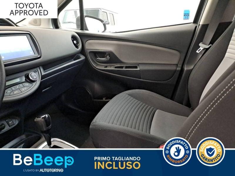Toyota Yaris 5P 1.5H ACTIVE MY18