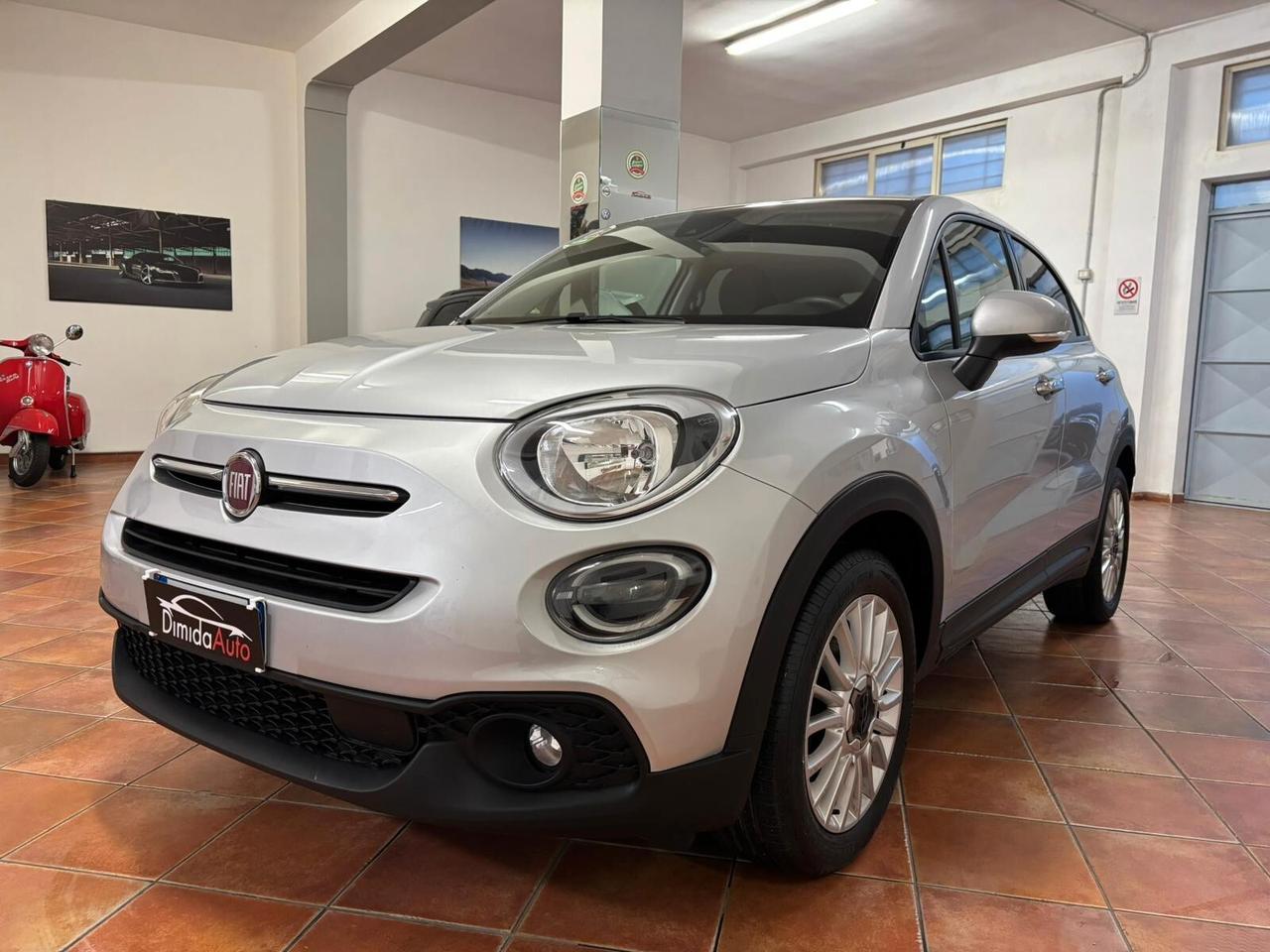 FIAT 500X 1.3 MJT 08/2021 78.000 KM