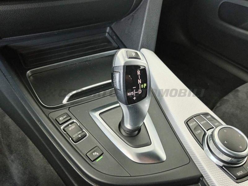 BMW Serie 4 Gran Coupé 420d Gran Coupe xdrive Msport auto