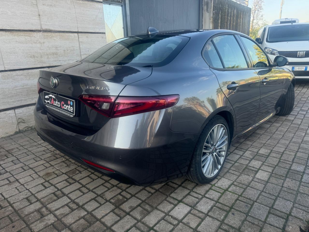 Alfa Romeo Giulia 2.2 Turbodiesel 160 CV Business