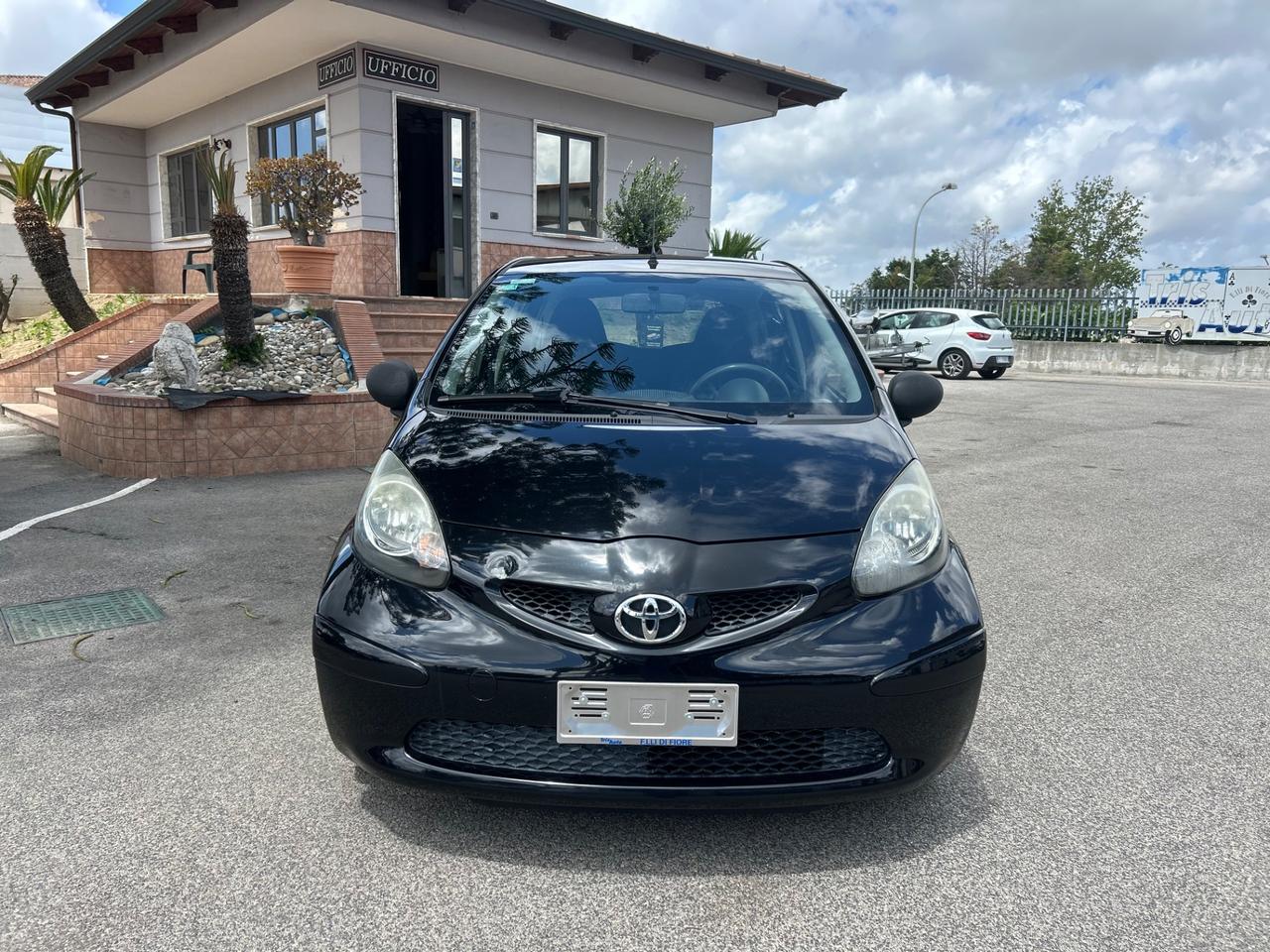 Toyota Aygo 1.0 5 porte Now