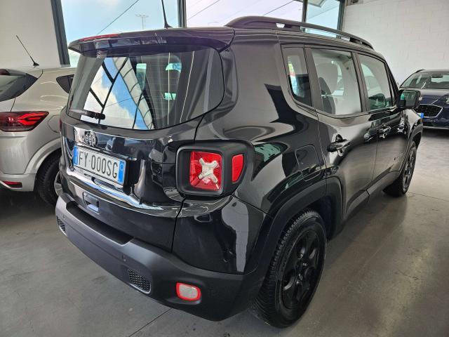 Jeep Renegade 1.6 GPL Longitude fwd 110cv NEOPATENTATI