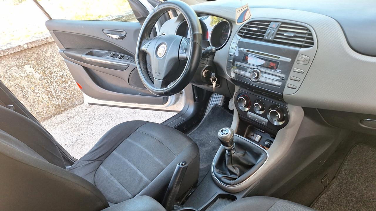 Fiat Bravo 1.6 MJT 120 CV DPF Dynamic
