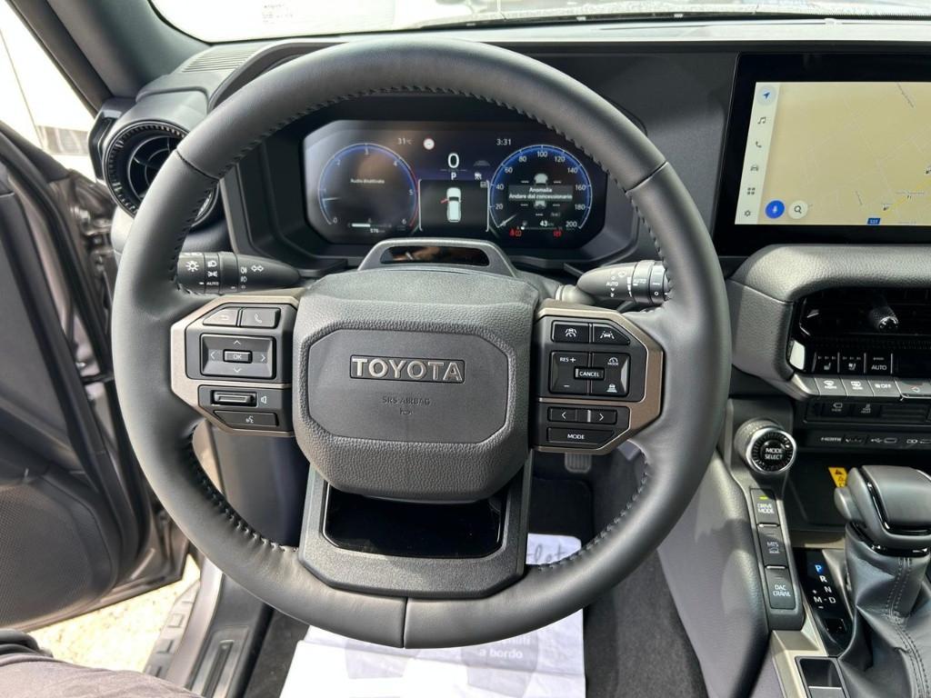 TOYOTA LAND CRUISER 250 2.8D (205 cv) AT8 ADVENTURE NG24