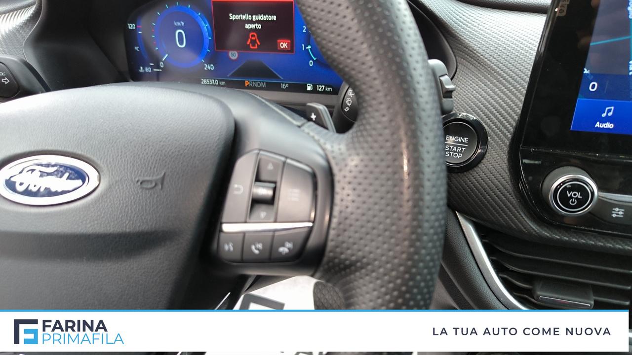 FORD Puma II 2020 - Puma 1.0 ecoboost h ST-Line X s&s 125cv auto