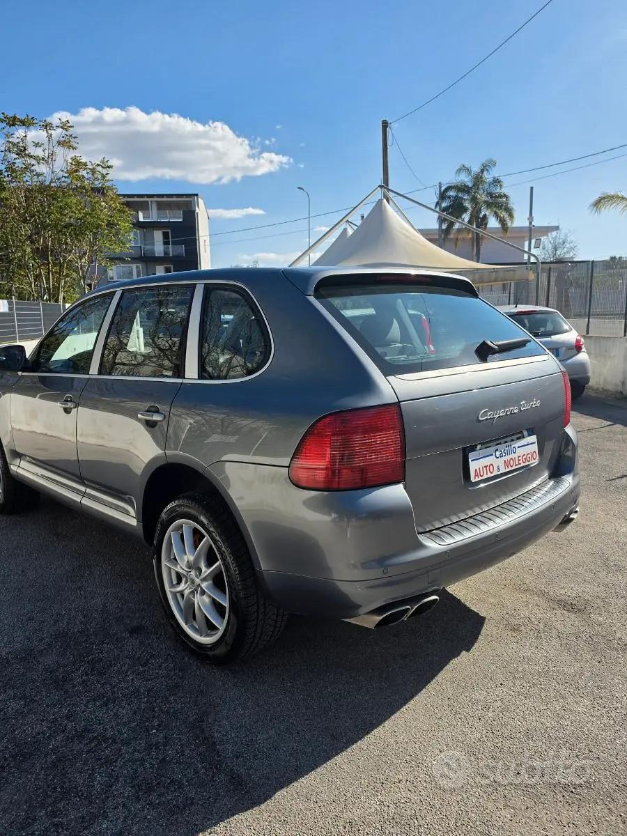 Porsche Cayenne TURBO 2003 - 450cv