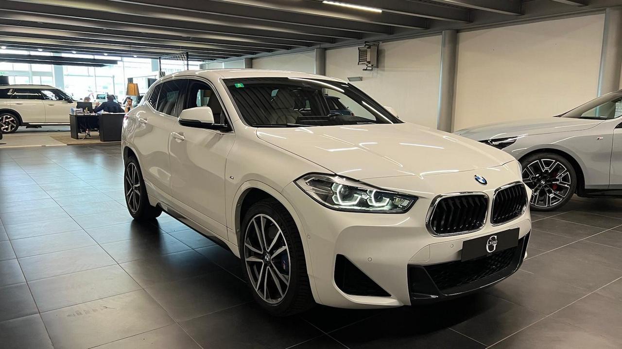 BMW X2 F39 - X2 sdrive 20d Msport auto