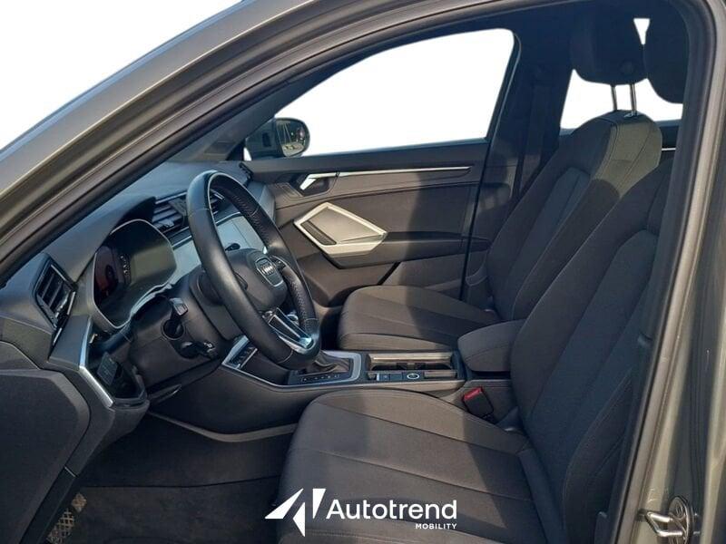 Audi Q3 40 TDI 190 CV Quattro Automatica S tronic Business Advanced