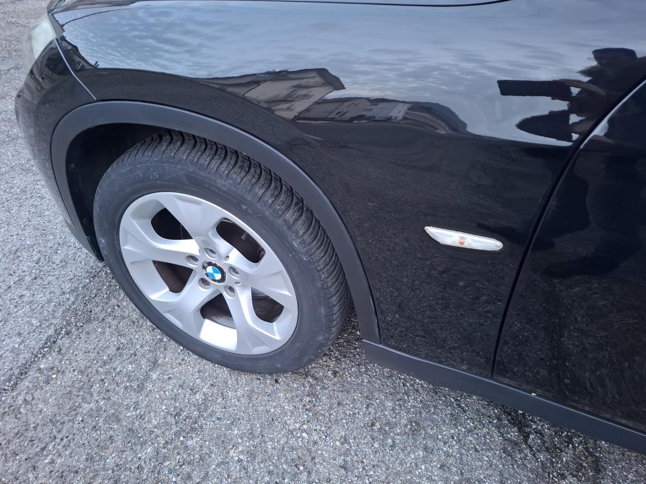 Bmw X1 Sdrive 18d Futura