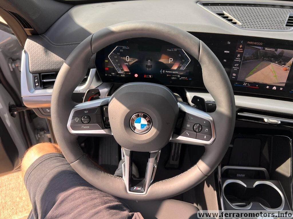 Bmw X2 sDrive 18d Msport kmo0 a 539 euro al mese senza anticpo