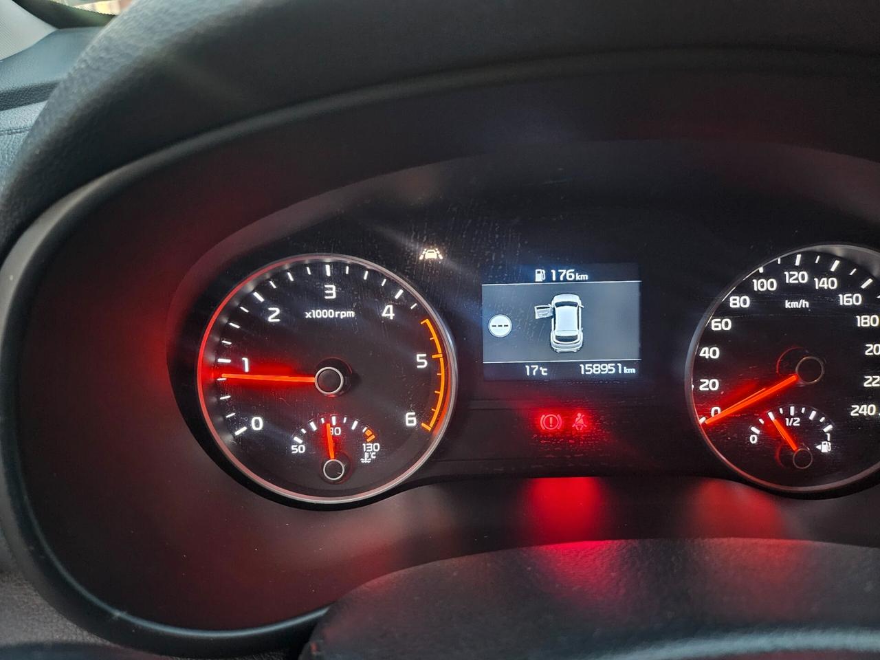 Kia Sportage 1.6Diesel 136cvDynamics(Motore Nuovo)11/2021