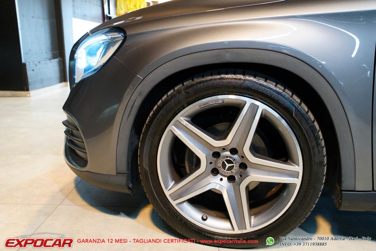 Mercedes-benz GLA 200 GLA 200 d Automatic Premium