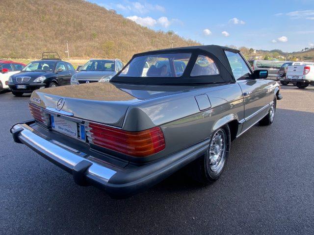 MERCEDES-BENZ SL 450 SL 450 c CABRIO V8 R107 + hard top CRS ASI