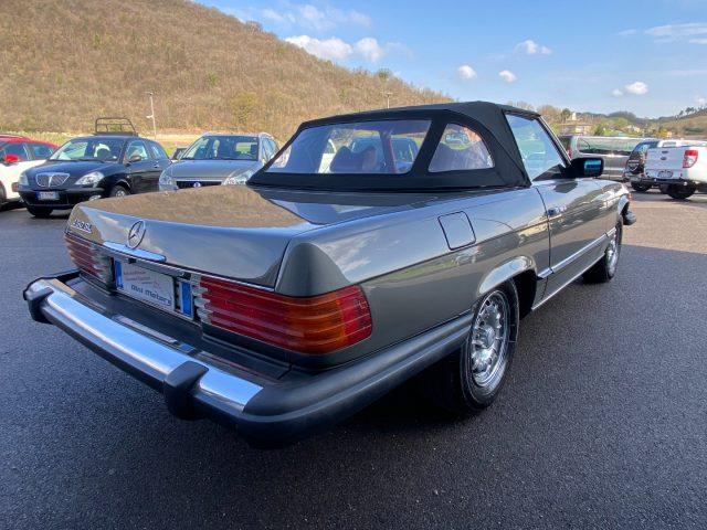 MERCEDES-BENZ SL 450 SL 450 c CABRIO R107 + hard top