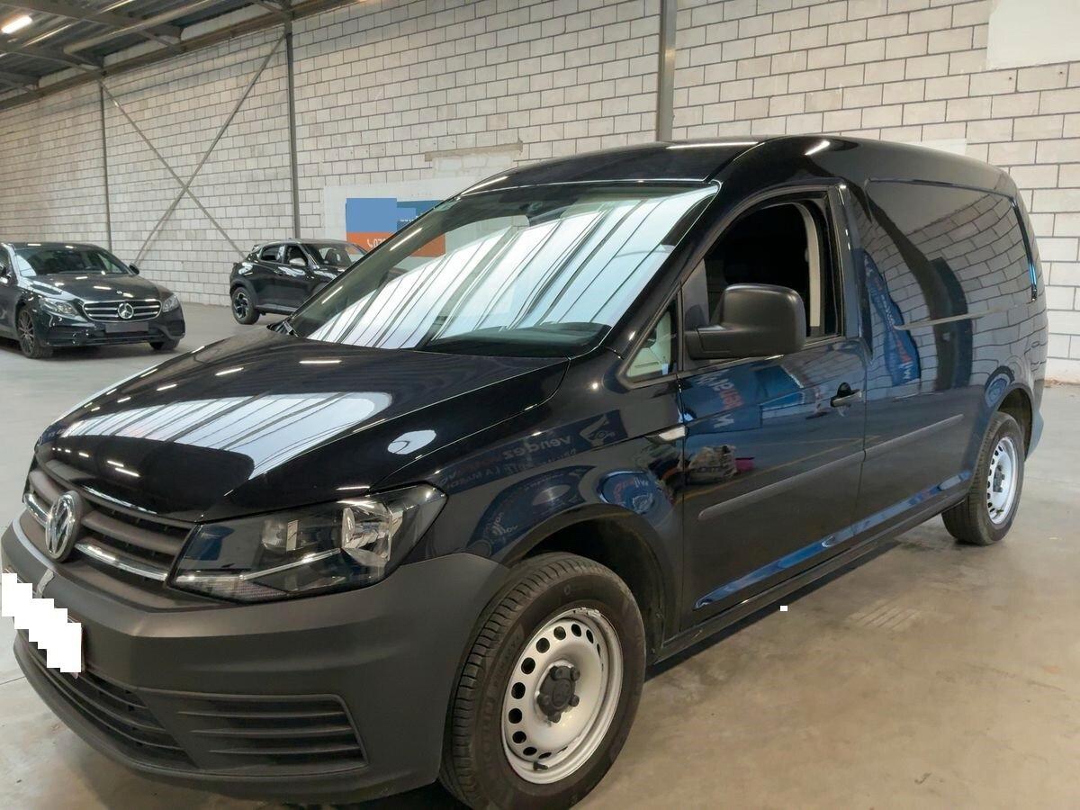 Volkswagen CADDY 1,4 MAXI METANO