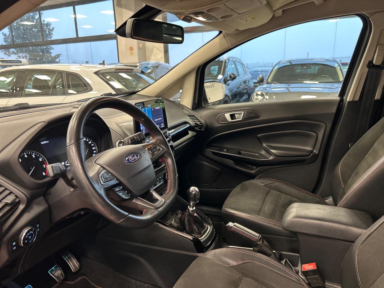 Ford EcoSport 1.0 EcoBoost 125 CV Start&Stop ST-Line