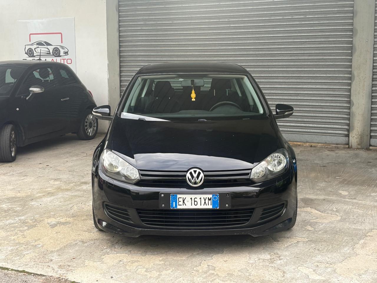 Volkswagen Golf 1.6 TDI DPF 5p. Sport Edition