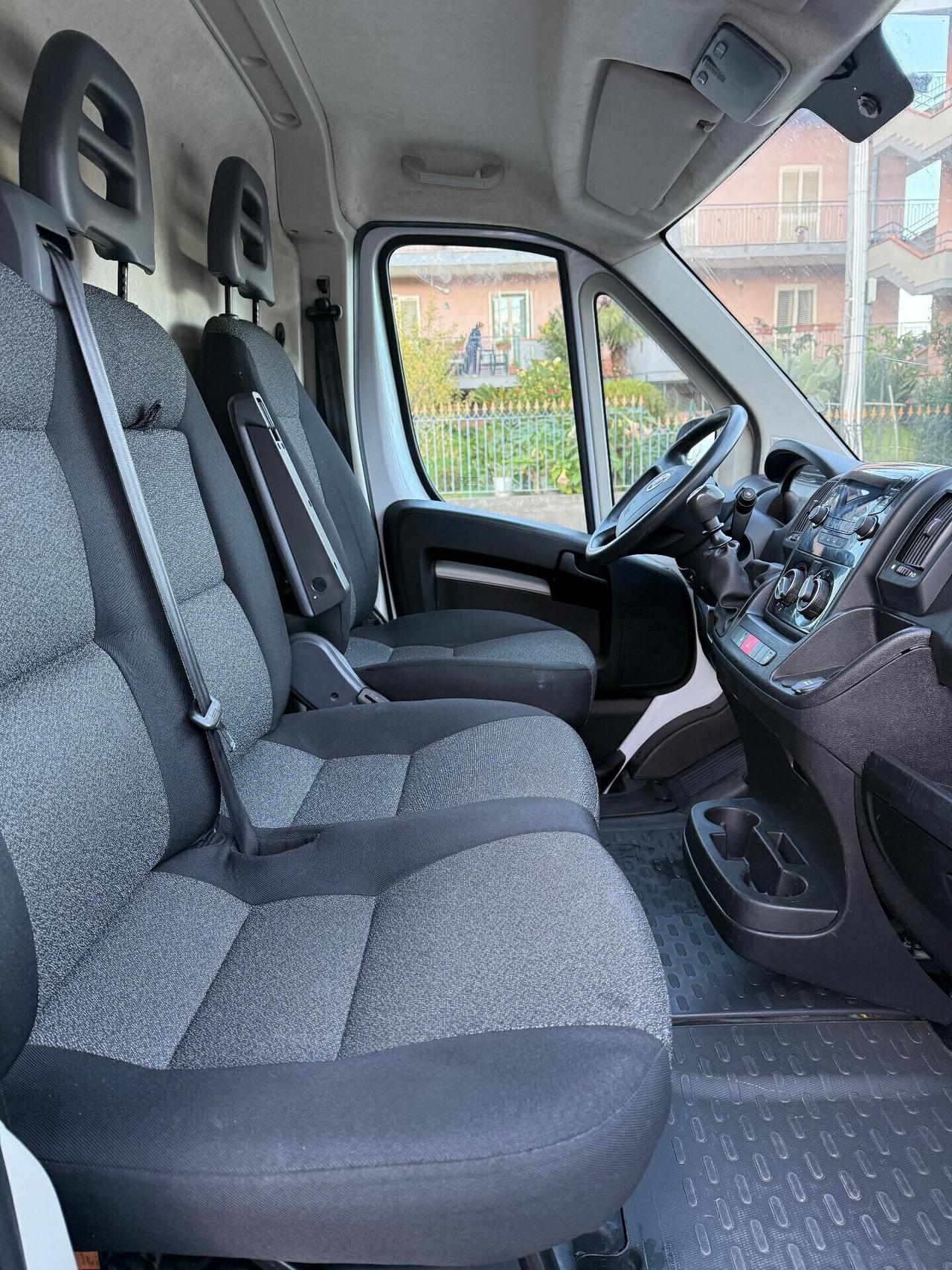 Fiat Ducato 2.3 MJT 130CV 2018