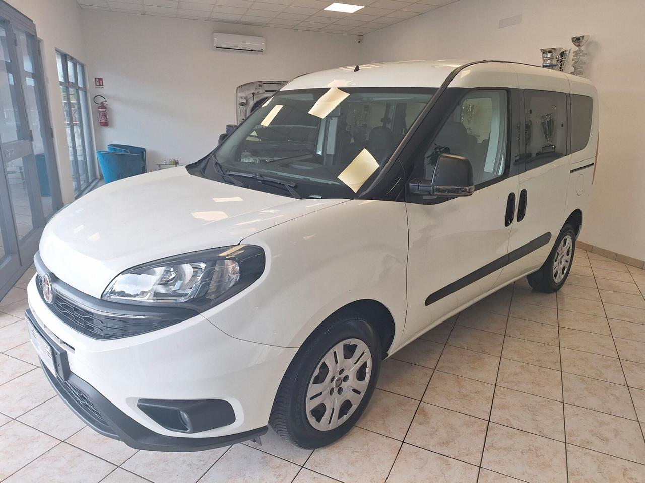 Fiat Doblo Doblò 1.6 MJT 105CV S&S PC Combi N1 Easy
