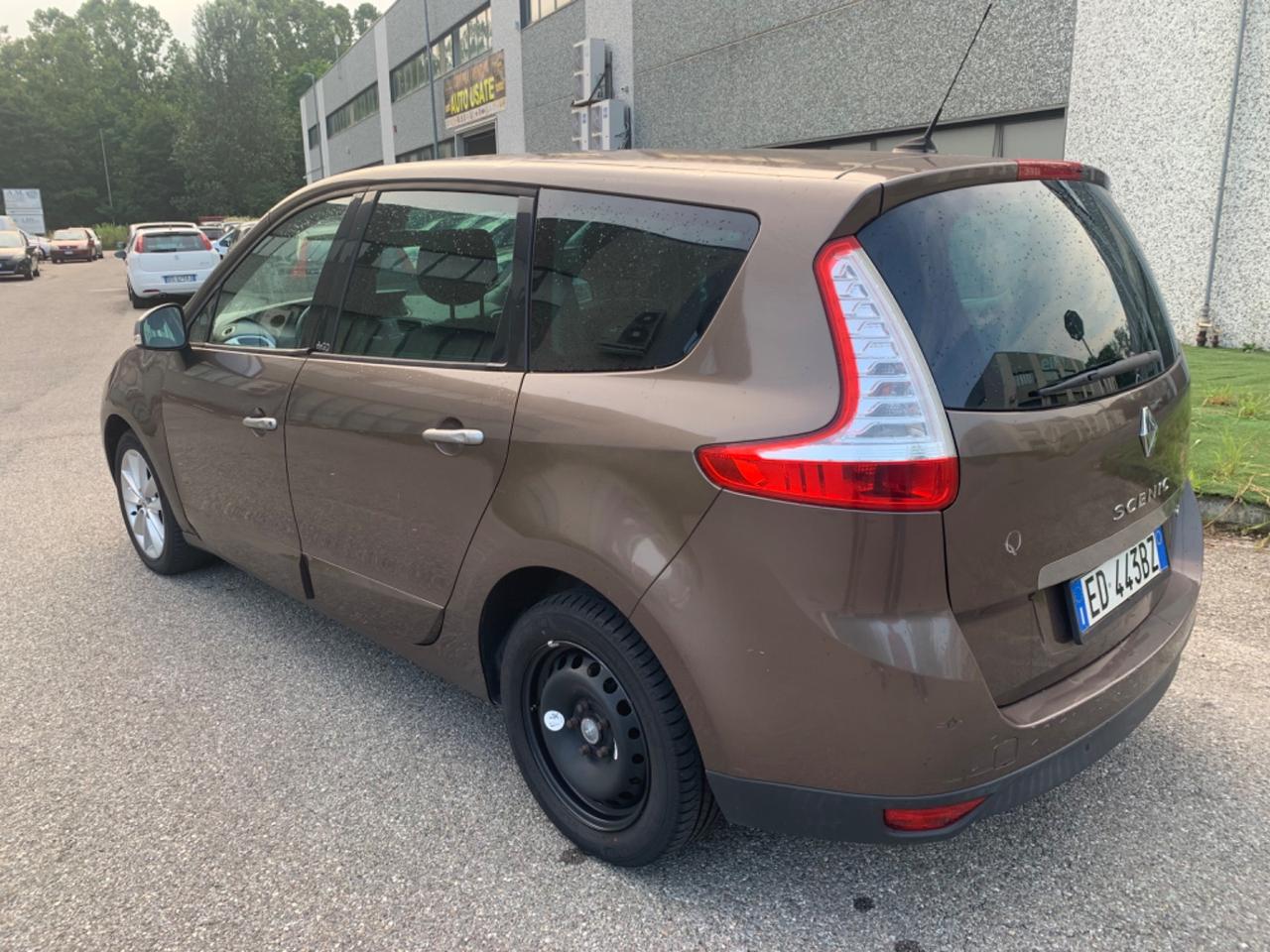 Renault Scenic Scénic 1.5 dCi 110CV Confort