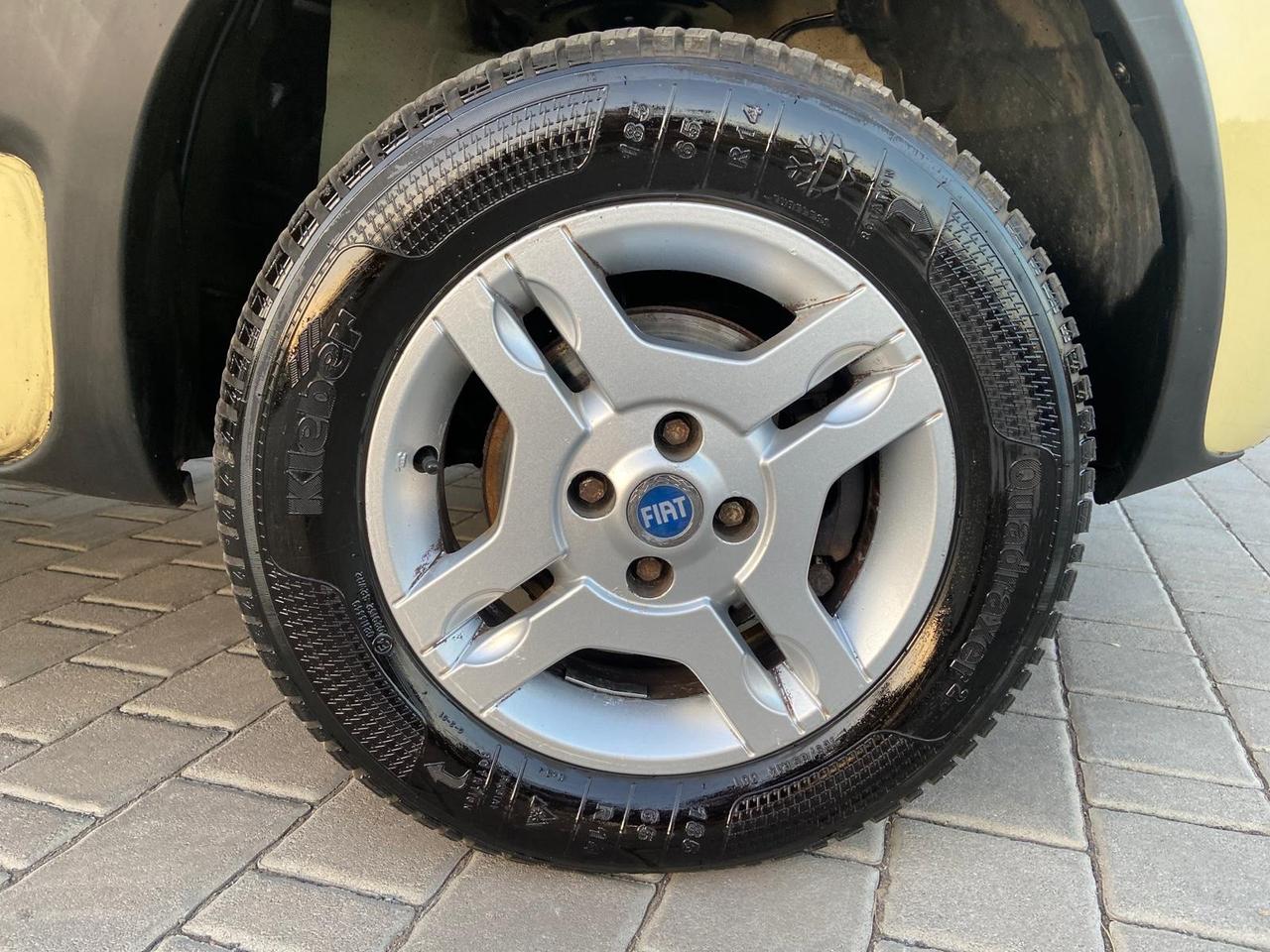 Fiat Panda 1.3 MJT 16V 4x4 69 cv Glam