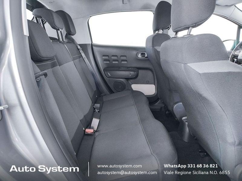 Citroën C3 C3 1.5 bluehdi Shine s&s 100cv 6m