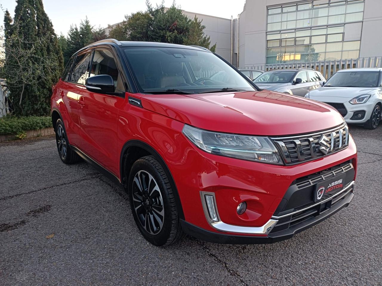 Suzuki Vitara 1.4 Hybrid 4WD AllGrip Cool