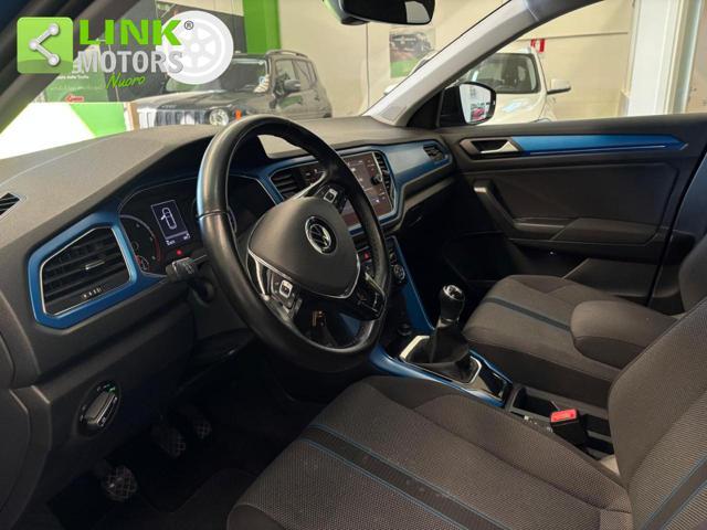 VOLKSWAGEN T-Roc 2.0 TDI SCR 150 CV Advanced KM CERT