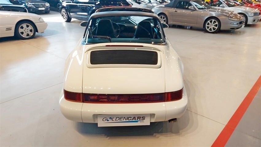 Porsche 911 Carrera 4 cat Targa