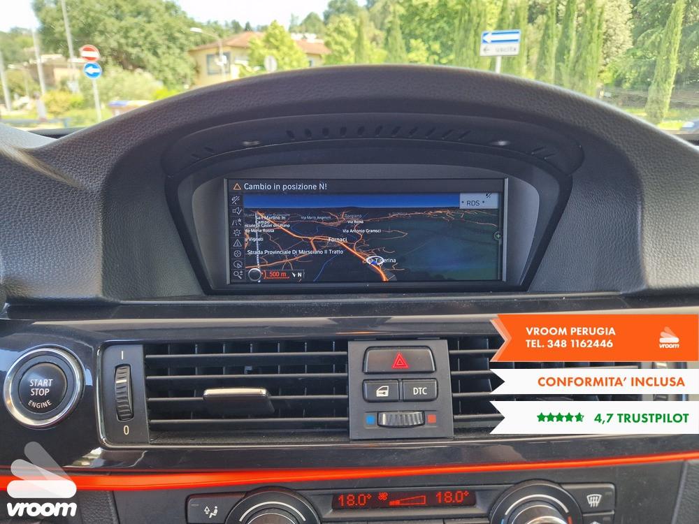 BMW Serie 3 E92 320d 177 CV cat Coupé Msport 2009