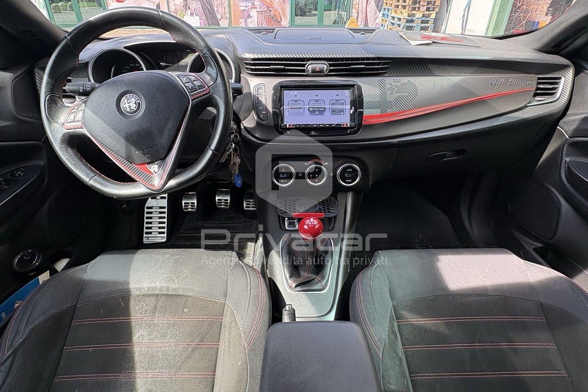 ALFA ROMEO Giulietta 1.6 JTDm 120 CV Ti