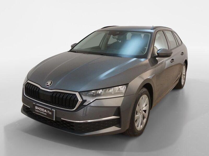 Škoda Octavia 2.0 TDI 110KW EXECUTIVE DSG