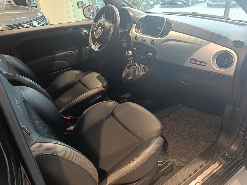 Fiat 500 1.0 Hybrid Connect
