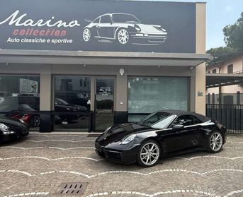 Porsche 992 Cabrio 3.0 Carrera - full optional -
